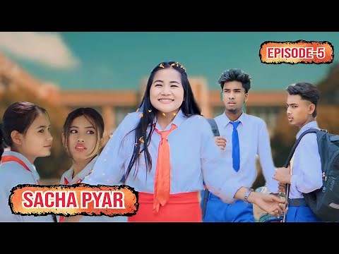 Sacha Pyar | Episode-5 | Tera Yaar Hoon Main | Allah wariyan|Friendship Story|RKR Album| Best friend