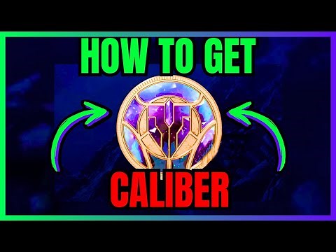 How To Get Caliber In The First Descendant (QUICK GUIDE)
