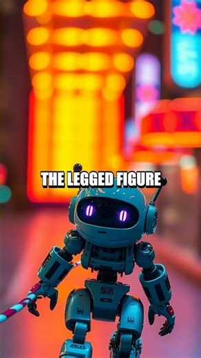 Whimsical Paper Automaton A Tiny Walking Figure in 5 Steps