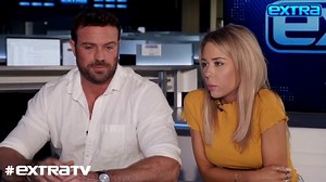 "Bachelorette" alum Chad Johnson and Annalise Mishler on his arrest and later hospitalization. Plus, their surprise next move. | Extra