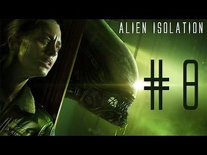 Alien Isolation | Let's Play en Español | Capitulo 8