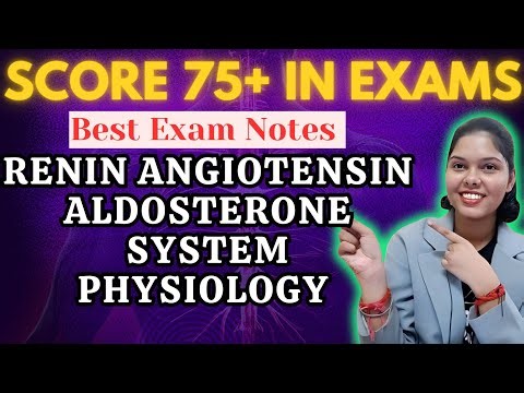 renin angiotensin aldosterone system | renal physiology | renin pathway physiology | RAAS physiology