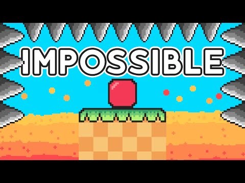 I Made An IMPOSSIBLE RAGE GAME ft. Barji, PolyMars & Mujj