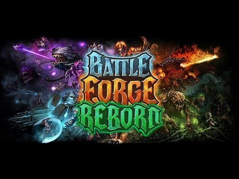 Battleforge/Skylords Reborn Introduction | RTS-TCG Hybrid