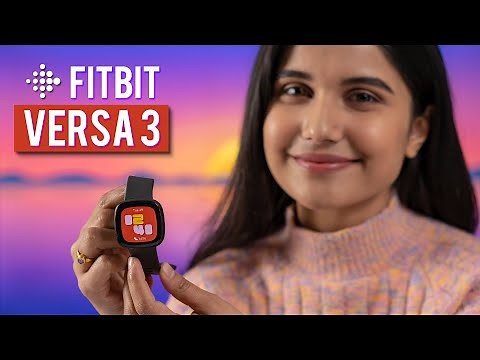 Fitbit Versa 3 Review: Fitness Supreme!