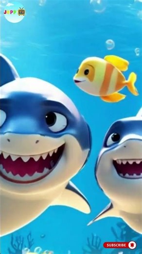 Original Baby Shark Dance 🦈 Nursery Rhymes & Kids Songs