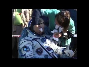 Expedition 28 Crew Lands Safely