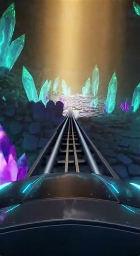 超高速・4次元ワープコースター