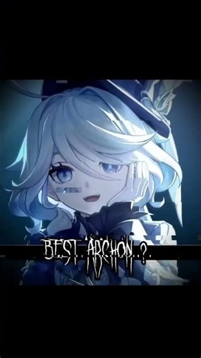 Who's The Best Archon Of Genshin Impact ?!🔥👑 #genshinimpact#mavuika #edit