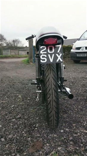 Win this 1960 Norbsa 650cc classic British café racer + £500