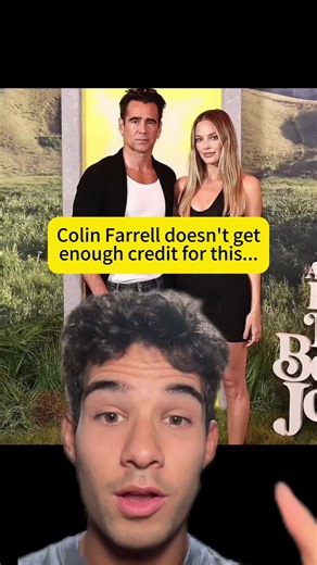 Colin Farrell's Masterful Moment in Cinema