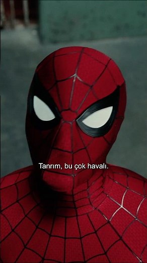 Fazla havalılar 🔥 Örümcek-Adam: Yepyeni Bir Gün, 31 Temmuz'da sadece sinemalarda!