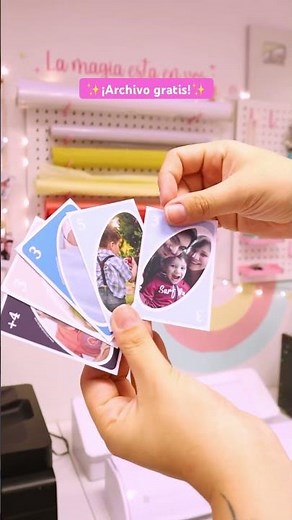 Cartas de UNO personalizables: Especial día del padre ✨ #papeleriacreativa #diy #rincondeideas