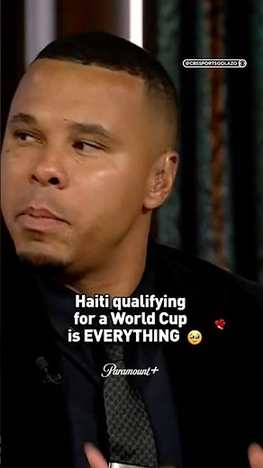 Haiti’s story is beyond inspirational ❤️