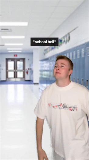 Boy Forgets His School Backpack | Luke Davidson