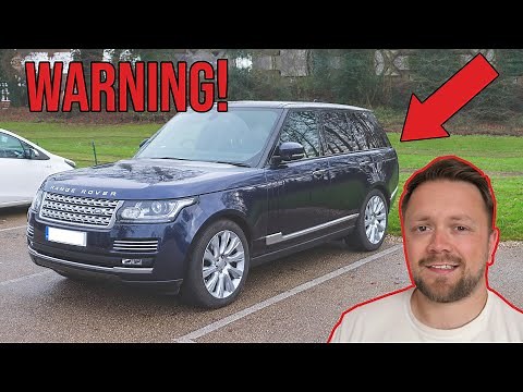 Land Rover / Jaguar Ingenium Engine Failures... DO NOT BUY!