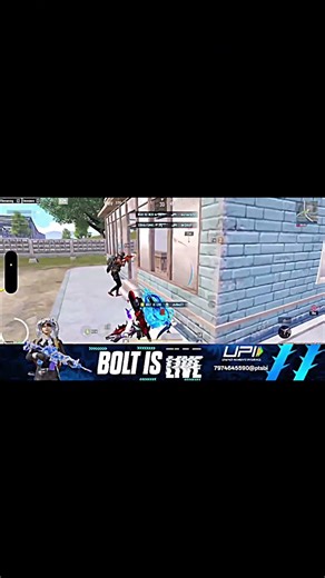 @BOLT_isLIVE 🔥 #bgmi #shorts