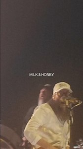 It’s National Ampersand Day and what goes better together than MILK & HONEY?! 🥛🍯