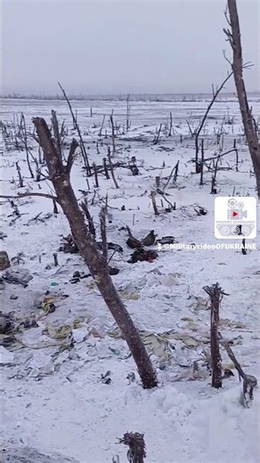 INTER WARFARE: Snowy Trenches in Donetsk Region (Jan 10, 2024) ❄️🛡️