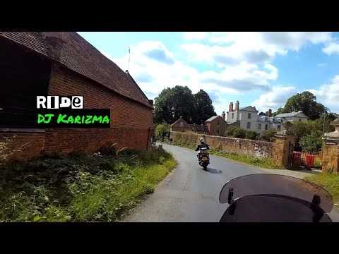 Single Track UK: DJ Karizma - Ride