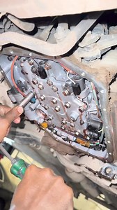 Transmission Sensor Removing! | Rx Mechanic