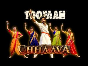Aaya Re Toofan | #chhaava | Dance video | Chhava movie song | Latest Dance
