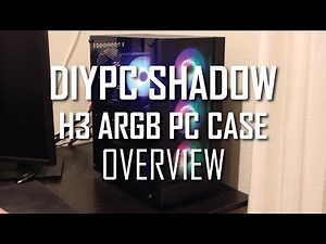 DIYPC Shadow H3 ARGB: Overview