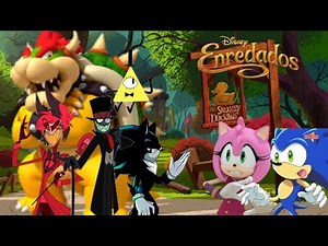 Enredados (Versión Sonic) - (Parte 14)