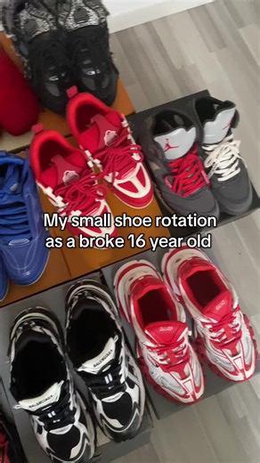 My Affordable Designer Shoe Rotation