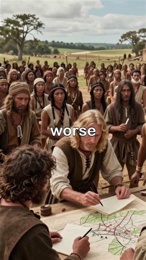 Native Americans and Disease Changed Slavery Forever #shorts #darkhistory #hiddenhistory