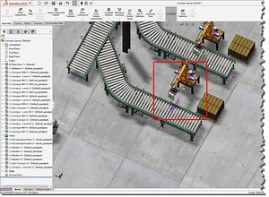 Designing Large Assemblies Faster and More Easily with SOLIDWORKS 2017