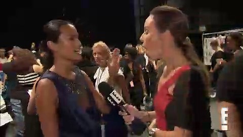 See Jamie Chung's Gorgeous Lace Monique Lhuillier Wedding Dress