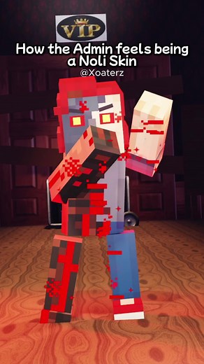 Cómo obtener la skin de Admin Noli en Forsaken