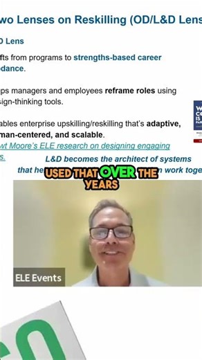 Reframe Your Role: Design Thinking Tools for Work Success