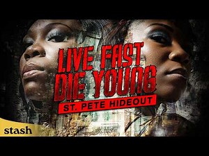 Live Fast Die Young: St. Pete Hideout | Gangster Crime Drama | Full Movie | Black Cinema