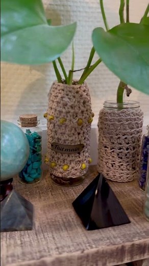 Comment faire de la déco au crochet 🧶 Tuto crochet gratuit Lou Passion Modèle au crochet facile