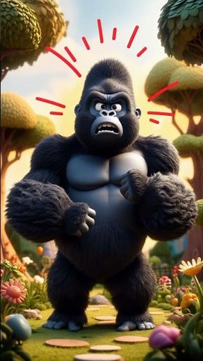 Funny Rabbits🐰 | #3d #viral #cartoon #funny #shorts