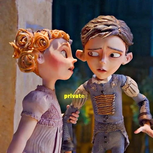 She is teaching the little boy some manners. #shorts #edit #viral