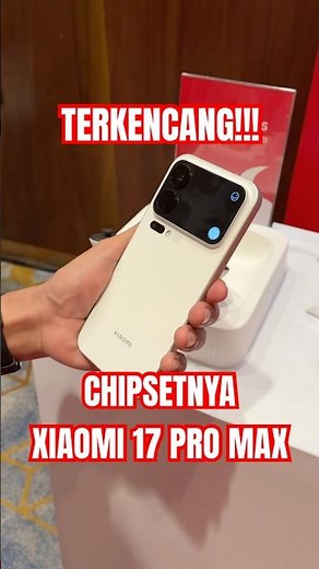 Pesona chipset terkencang di dunia saat ini!! Snapdragon 8 Elite Gen 5 🔥🔥