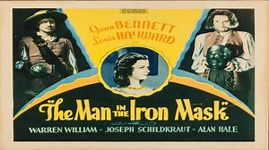 The Man in the Iron Mask (1939)🔹