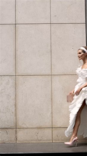 Shine like @Katewaterhouse7 this holiday season with Lab-grown Diamonds from Pandora. ✨ Style your festive look with jewellery that sparkles from every angle. | Pandora