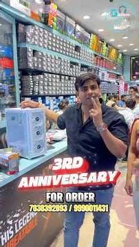 Rs-25,000 3rd Anniversary Celebration Offer Full Gaming Pc Setup🎮 | Gaming apc Wala #gamingpcwala