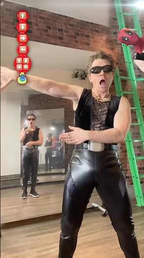 Best tutorial ❤️ #tutorial #entertainment #deadpool