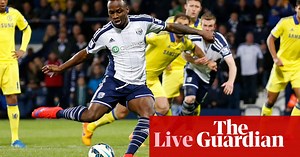 West Brom v Chelsea: Premier League – as it happened