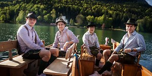 So, what exactly went down at the Formula Schnitzeljagd?