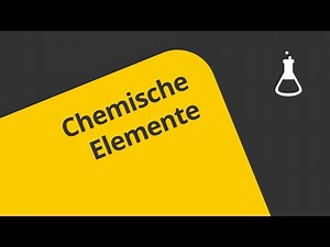 Namen und Symbole der Chemie | Chemie | Allgemeine und anorganische Chemie