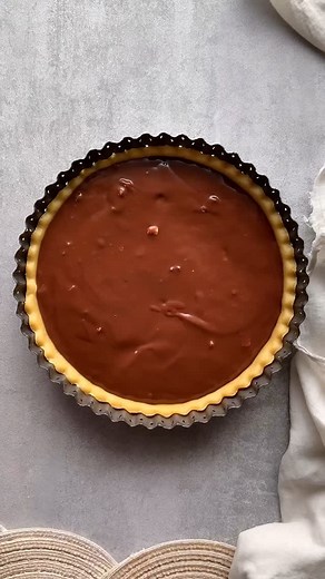 Mary Bag | CROSTATA AL CIOCCOLATO 🍫✨ Ingredienti per la frolla: 250 g farina 00 125 g zucchero extrafine ma va bene anche quello che avete 125 g... | Instagram