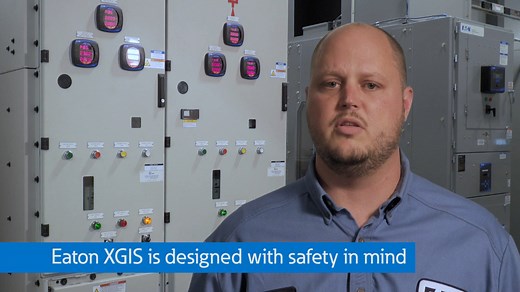 Eaton's Power Xpert XGIS Switchgear Explained and Demonstration - Electrical - Eaton videos
