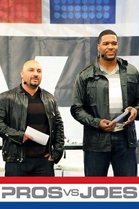 Pros vs. Joes (2006-2010) - TV Show