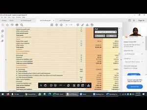 Operating Cycle Part-3- CreditorTurnoverRatio-OperatingCycle Calculation-Writing Interpretation